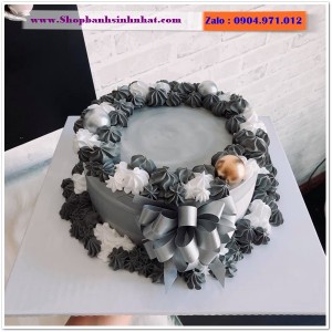 Bánh Sinh Nhật Sữa Tươi - AA488